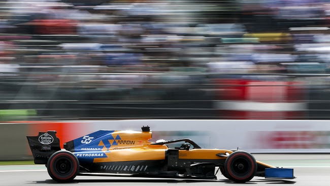 McLaren mengonfirmasi berakhirnya kemitraan Petrobras